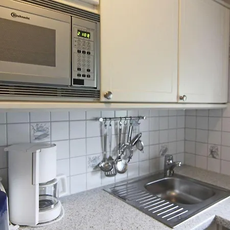 Lägenhet Marie-im-alten-friesenhaus *